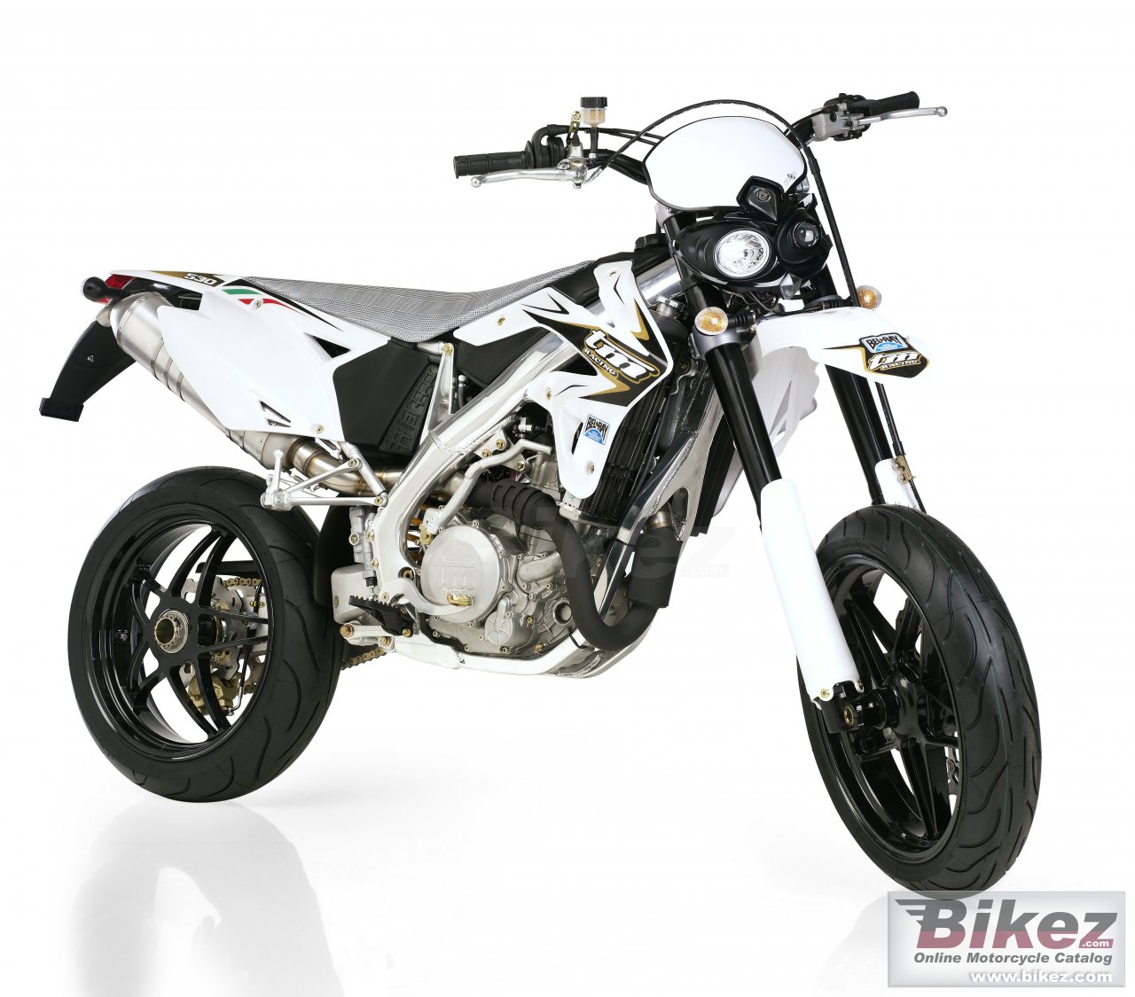 Big TM Racing smm 530f wd picture and wallpaper from Bikez.com